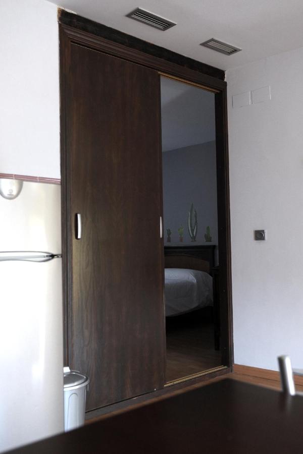 Vivienda Turistica Yamaries 호텔 우베다 외부 사진