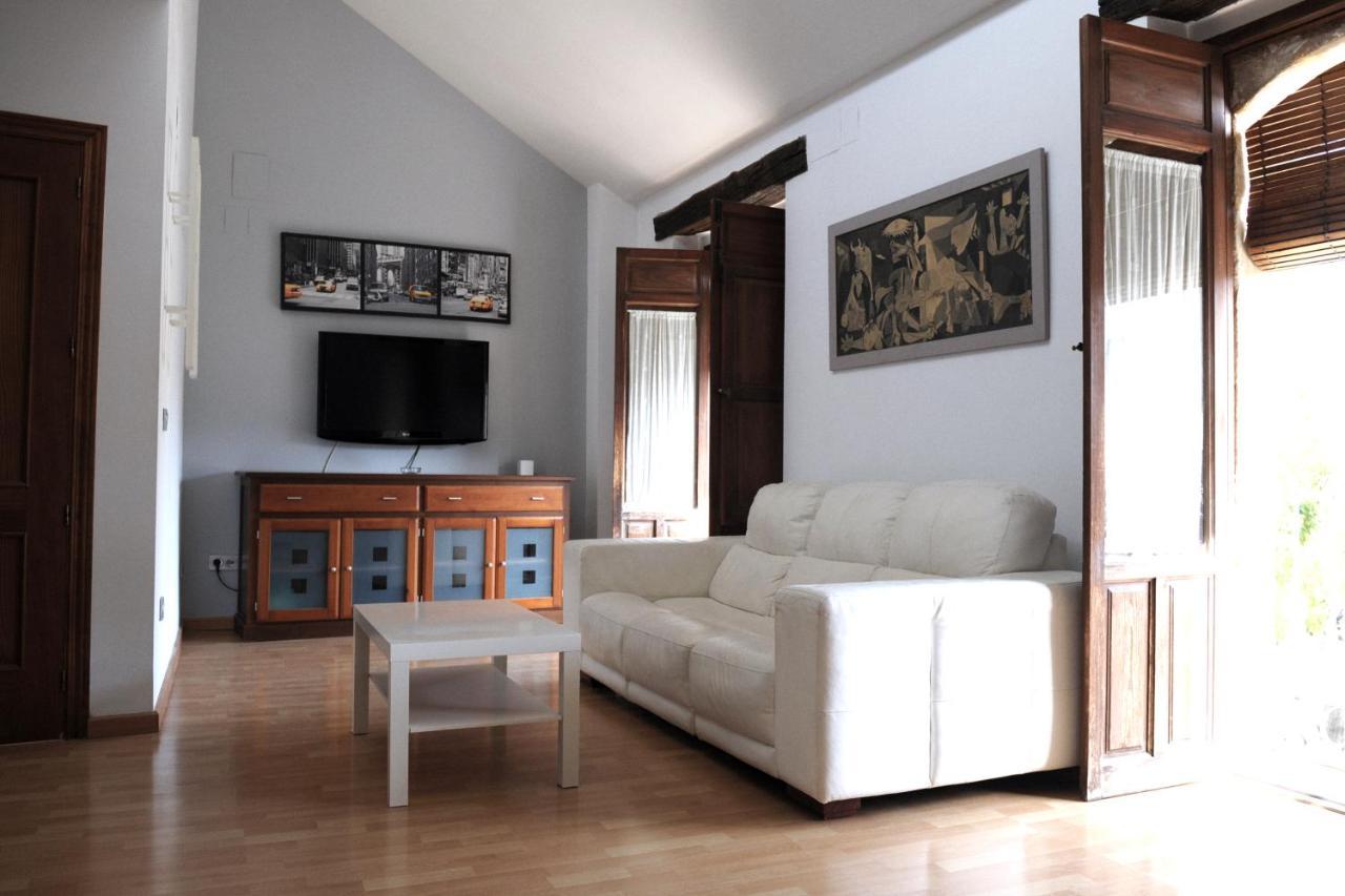 Vivienda Turistica Yamaries 호텔 우베다 외부 사진