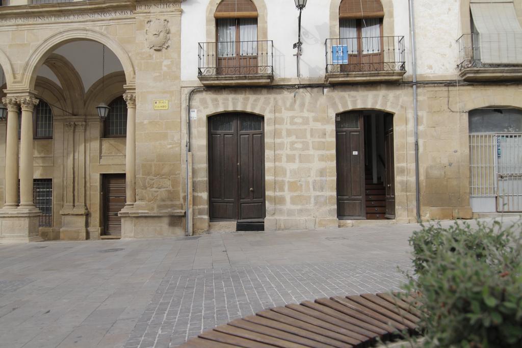 Vivienda Turistica Yamaries 호텔 우베다 외부 사진