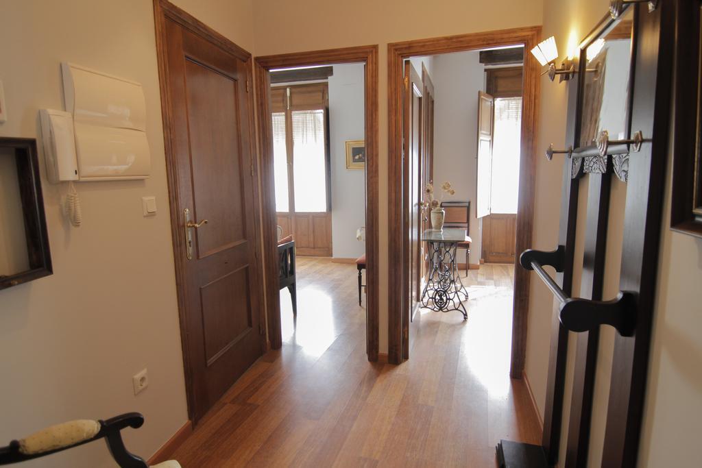 Vivienda Turistica Yamaries 호텔 우베다 외부 사진